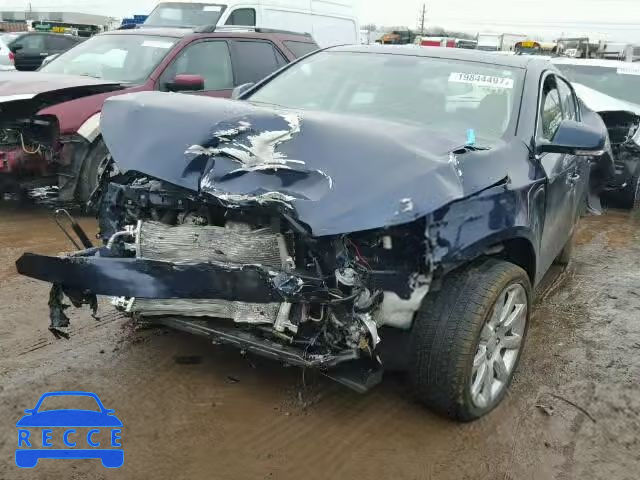 2011 BUICK LACROSSE C 1G4GE5GD4BF229024 image 1