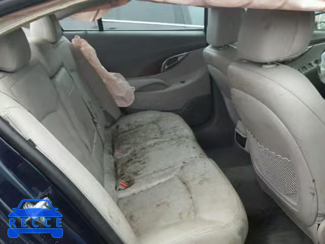 2011 BUICK LACROSSE C 1G4GE5GD4BF229024 image 5
