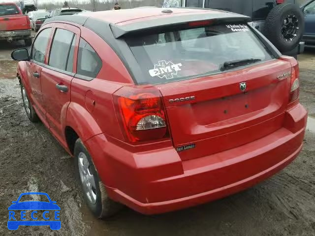 2011 DODGE CALIBER EX 1B3CB1HAXBD156232 зображення 2