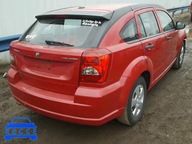 2011 DODGE CALIBER EX 1B3CB1HAXBD156232 зображення 3