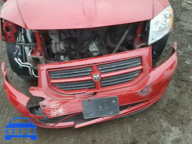 2011 DODGE CALIBER EX 1B3CB1HAXBD156232 зображення 8