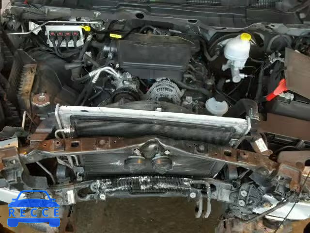 2012 DODGE RAM 1500 S 1C6RD6GP7CS193250 image 6