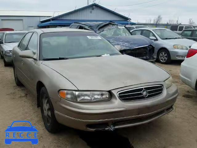 1998 BUICK REGAL LS 2G4WB52K7W1480739 зображення 0