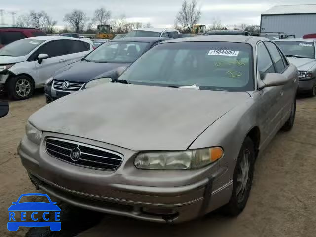 1998 BUICK REGAL LS 2G4WB52K7W1480739 Bild 1