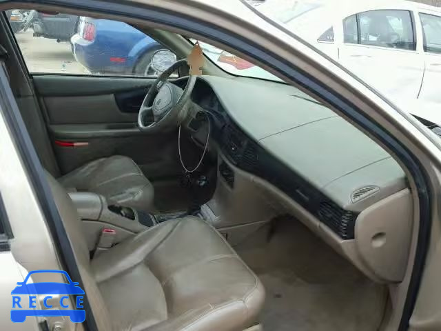 1998 BUICK REGAL LS 2G4WB52K7W1480739 зображення 4