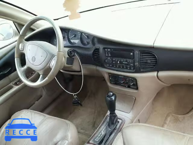 1998 BUICK REGAL LS 2G4WB52K7W1480739 зображення 8