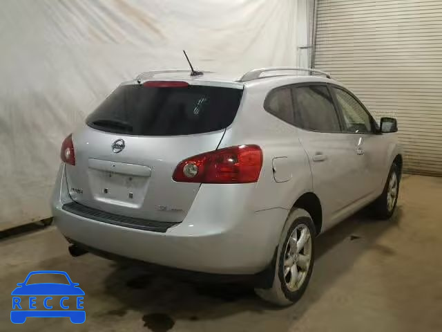 2008 NISSAN ROGUE S/SL JN8AS58V88W108486 Bild 3