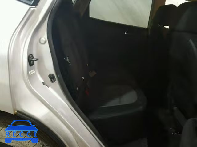 2008 NISSAN ROGUE S/SL JN8AS58V88W108486 зображення 5