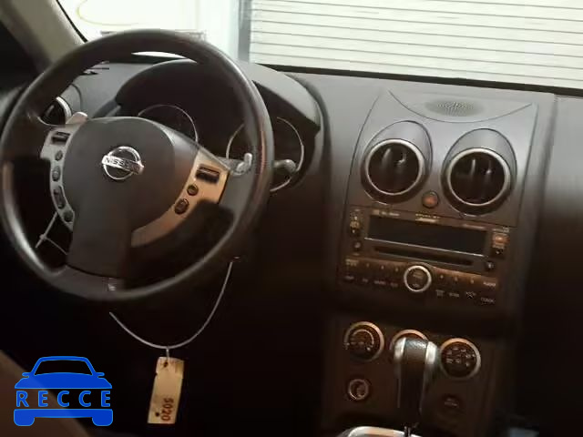 2008 NISSAN ROGUE S/SL JN8AS58V88W108486 зображення 8