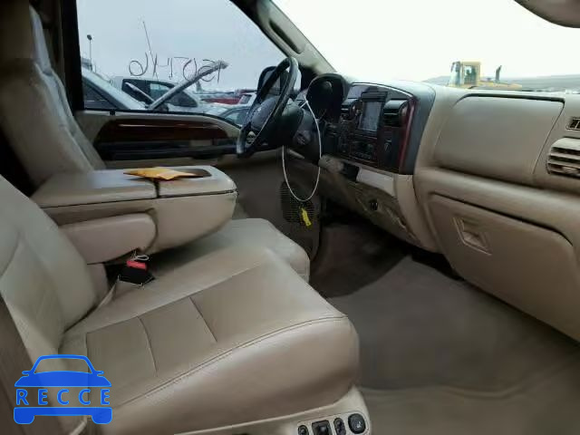 2006 FORD F250 SUPER 1FTSW21P16EA14046 зображення 4