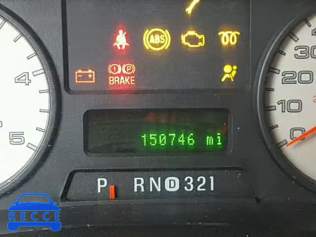 2006 FORD F250 SUPER 1FTSW21P16EA14046 image 7