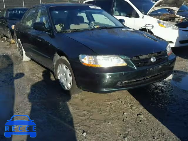 1999 HONDA ACCORD LX 1HGCG5644XA150814 image 0