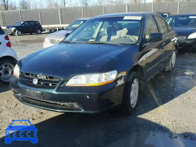 1999 HONDA ACCORD LX 1HGCG5644XA150814 image 1