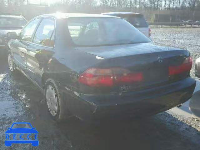 1999 HONDA ACCORD LX 1HGCG5644XA150814 image 2