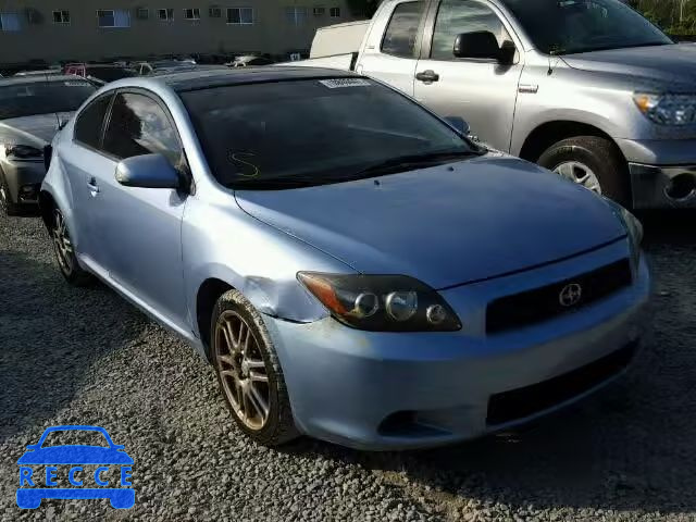 2009 TOYOTA SCION TC JTKDE167490291198 image 0