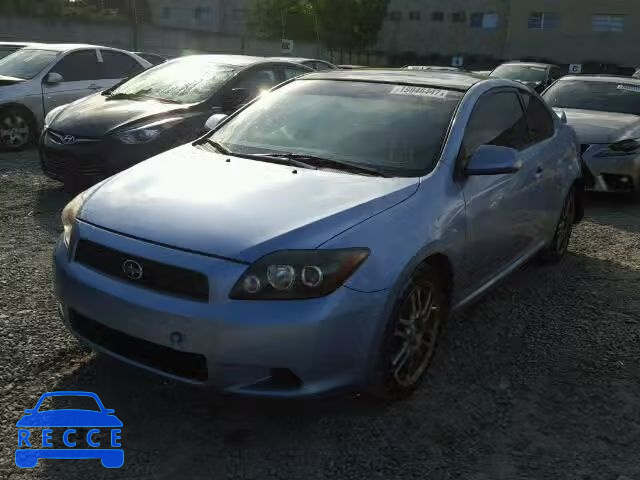 2009 TOYOTA SCION TC JTKDE167490291198 image 1