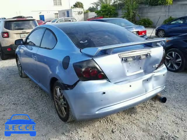 2009 TOYOTA SCION TC JTKDE167490291198 image 2