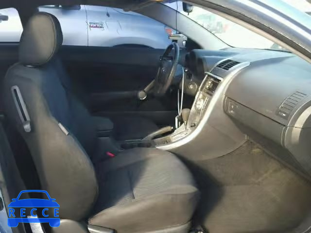 2009 TOYOTA SCION TC JTKDE167490291198 image 4