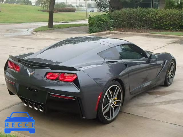 2014 CHEVROLET CORVETTE 2 1G1YK2D76E5112420 зображення 3