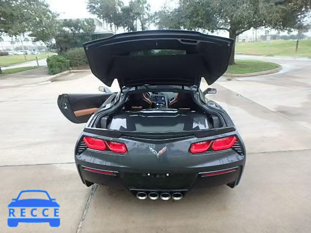 2014 CHEVROLET CORVETTE 2 1G1YK2D76E5112420 image 8