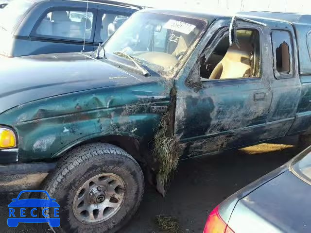 1999 MAZDA B4000 CAB 4F4ZR17X0XTM19004 зображення 8