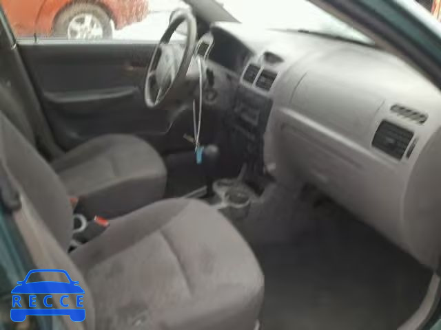 2003 KIA RIO KNADC125536246564 Bild 4