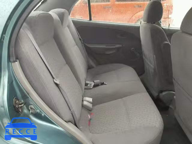 2003 KIA RIO KNADC125536246564 Bild 5