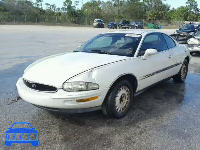 1996 BUICK RIVIERA 1G4GD22K7T4712429 image 1