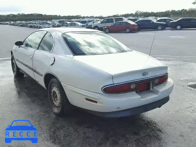 1996 BUICK RIVIERA 1G4GD22K7T4712429 зображення 2