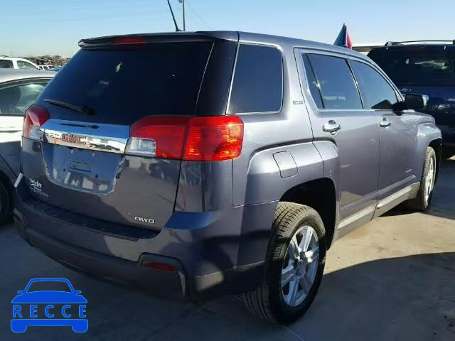 2014 GMC TERRAIN SL 2GKFLVEKXE6133053 зображення 3