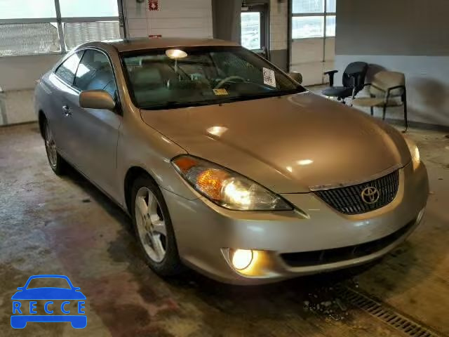 2004 TOYOTA CAMRY SOLA 4T1CA30P34U003476 image 0