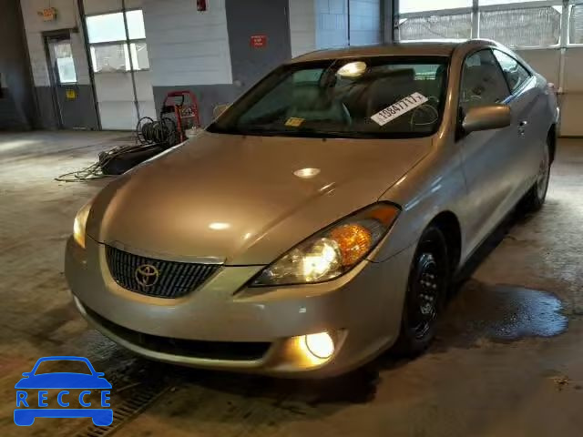 2004 TOYOTA CAMRY SOLA 4T1CA30P34U003476 image 1