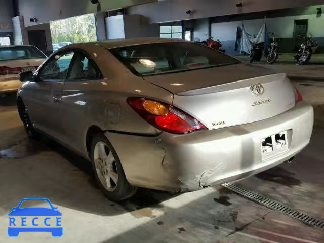 2004 TOYOTA CAMRY SOLA 4T1CA30P34U003476 image 2