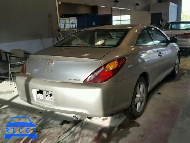 2004 TOYOTA CAMRY SOLA 4T1CA30P34U003476 image 3