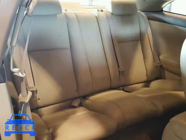 2004 TOYOTA CAMRY SOLA 4T1CA30P34U003476 image 5