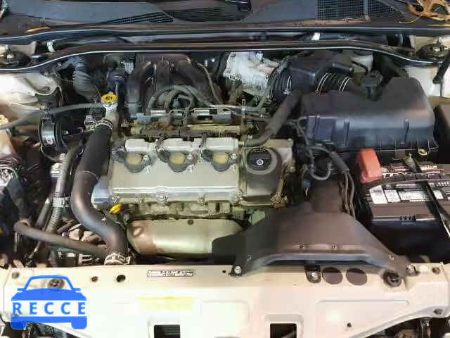 2004 TOYOTA CAMRY SOLA 4T1CA30P34U003476 image 6