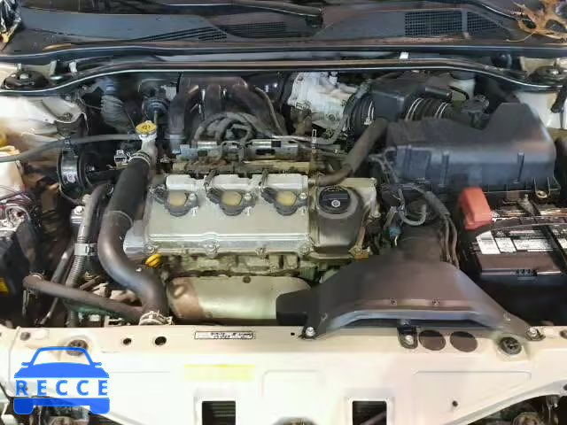 2004 TOYOTA CAMRY SOLA 4T1CA30P34U003476 image 8