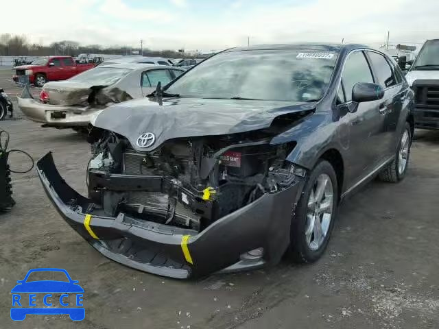 2011 TOYOTA VENZA 4T3ZK3BB1BU035081 image 1