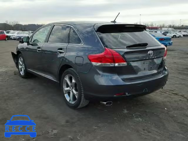 2011 TOYOTA VENZA 4T3ZK3BB1BU035081 image 2