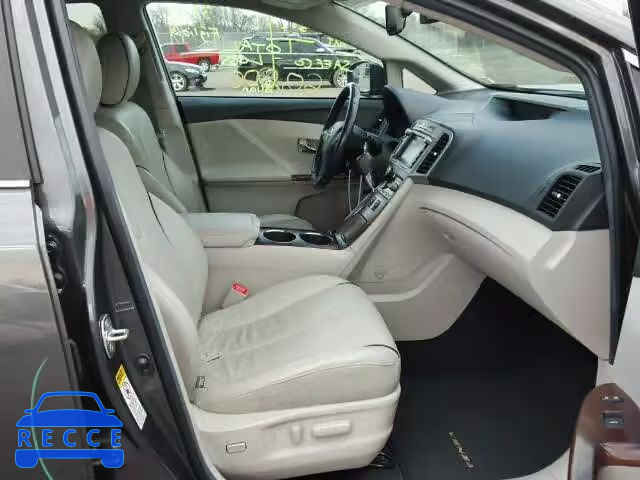 2011 TOYOTA VENZA 4T3ZK3BB1BU035081 image 4