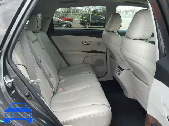 2011 TOYOTA VENZA 4T3ZK3BB1BU035081 image 5