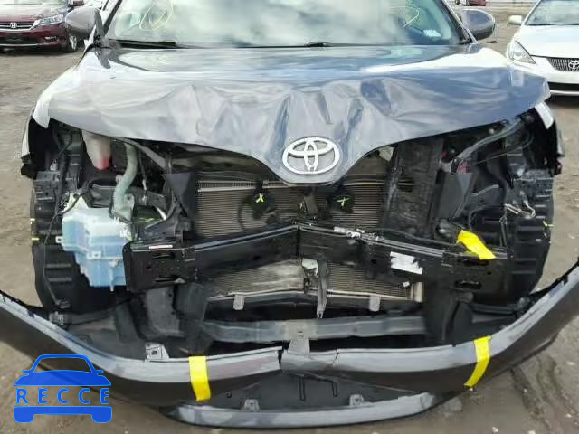 2011 TOYOTA VENZA 4T3ZK3BB1BU035081 image 8