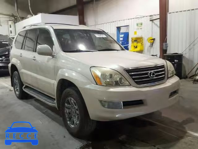 2003 LEXUS GX 470 JTJBT20XX30010013 Bild 0