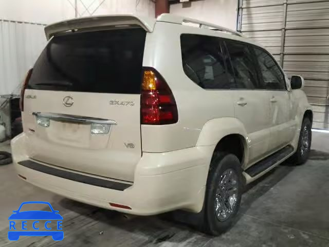 2003 LEXUS GX 470 JTJBT20XX30010013 Bild 3