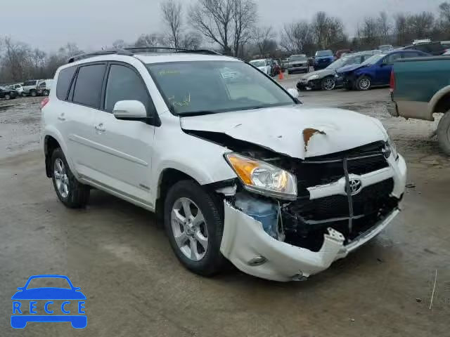 2010 TOYOTA RAV4 LTD JTMDF4DV3A5034502 image 0