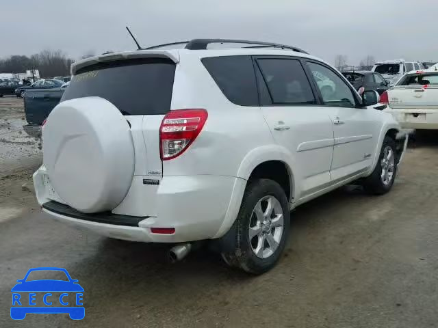 2010 TOYOTA RAV4 LTD JTMDF4DV3A5034502 image 3