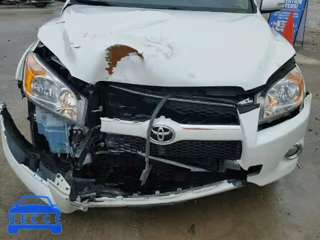 2010 TOYOTA RAV4 LTD JTMDF4DV3A5034502 image 8