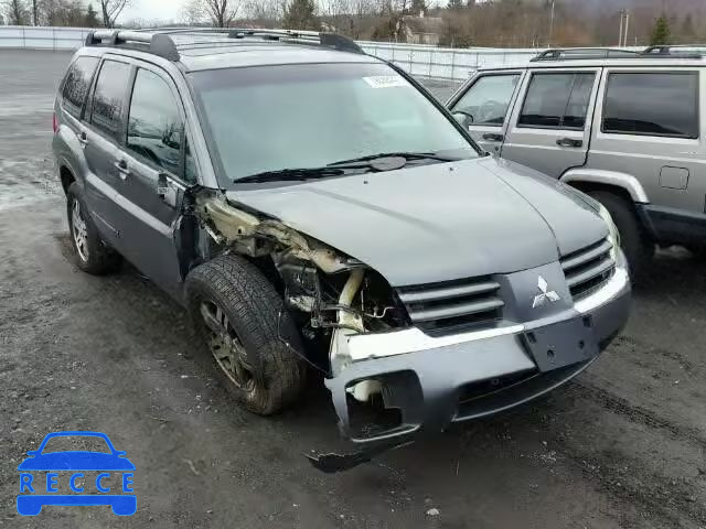 2004 MITSUBISHI ENDEAVOR X 4A4MN31S44E006048 зображення 0