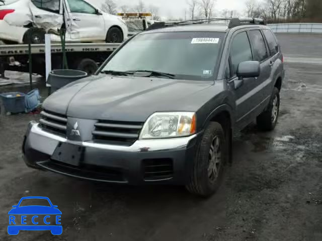 2004 MITSUBISHI ENDEAVOR X 4A4MN31S44E006048 зображення 1