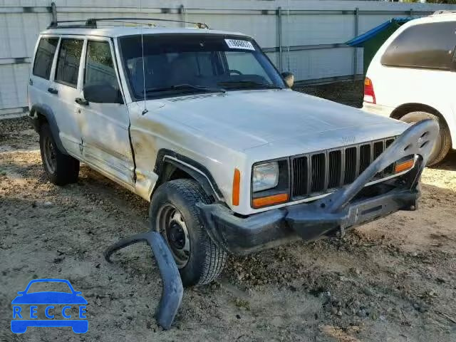 2000 JEEP CHEROKEE S 1J4FT28S6YL162691 image 0